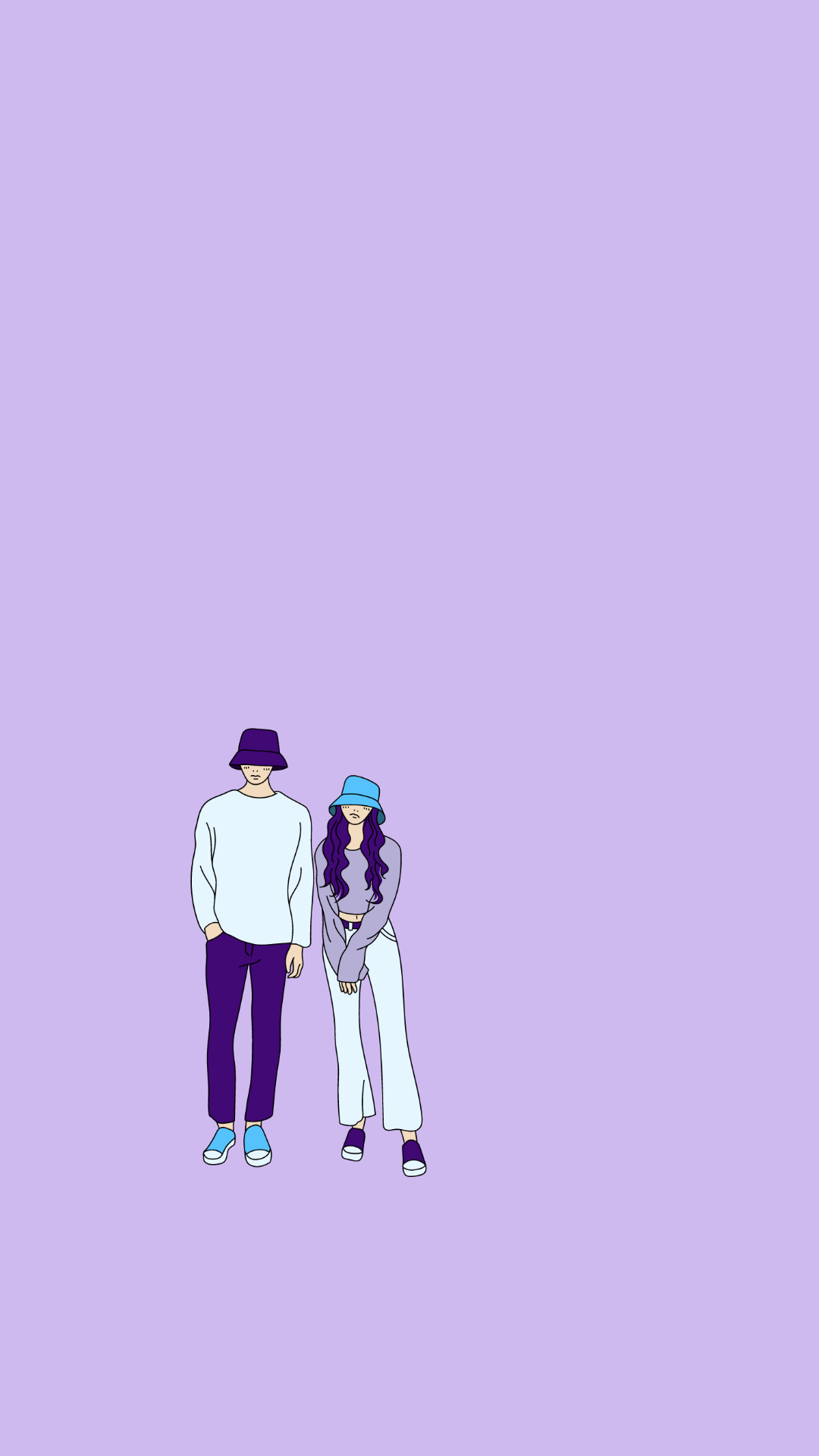 couple wallpapers