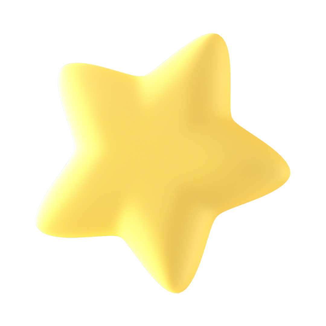 Yellow star png 